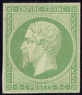 * No 12a, Très Frais. - TB. - R - 1853-1860 Napoleon III