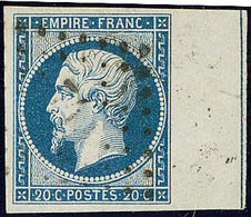 Filet D'encadrement. No 14Ai, Jolie Pièce. - TB - 1853-1860 Napoléon III