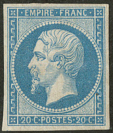 * No 14B, Fortes Charnières Mais TB - 1853-1860 Napoléon III