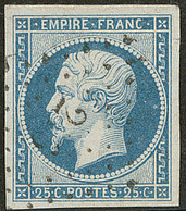 No 15, Très Frais. - TB - 1853-1860 Napoleon III