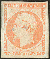 * No 16, Défauts, TB D'aspect. - R - 1853-1860 Napoléon III