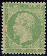 ** No 20, Très Frais. - TB - 1862 Napoléon III.