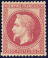 * No 32, Très Frais. - TB. - R - 1863-1870 Napoléon III Lauré