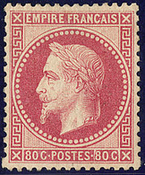 * No 32, Très Frais. - TB. - R - 1863-1870 Napoleon III Gelauwerd