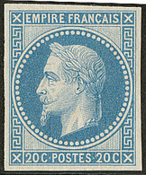 ** Rothschild. No 29Ab, Très Frais. - TB - 1863-1870 Napoléon III Lauré