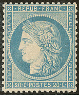 ** No 37, Très Frais. - TB - 1870 Siège De Paris