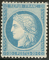 * No 37, Très Frais. - TB - 1870 Asedio De Paris