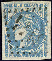 No 46Ad, Belle Nuance. - TB - 1870 Bordeaux Printing