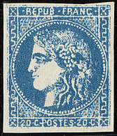 * Faux De Marseille. No 46B. - TB - 1870 Ausgabe Bordeaux
