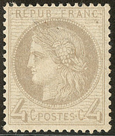 * No 52. - TB - 1871-1875 Ceres