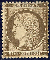 * No 56, Très Frais. - TB - 1871-1875 Ceres