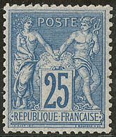 * No 79, Très Frais Et Bien Centré. - TB - 1876-1878 Sage (Type I)