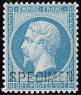 ** No 22d (Maury #4), Très Frais. - TB - Specimen