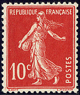 ** Ecarlate. No 138c, Très Frais. - TB - Other & Unclassified