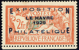 ** Exposition Du Havre. No 257A, Très Frais. - TB - Autres & Non Classés