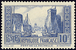 ** La Rochelle. No 261c. - TB - Autres & Non Classés