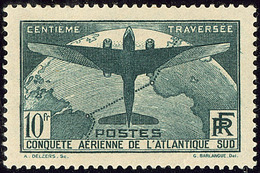 ** Atlantique Sud. No 321. - TB - Other & Unclassified