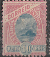 PIA - BRASILE  - 1894-1904 : Repubblica - (Yv 79) - Nuovi