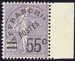 ** Louvre. No 47, Bdf, Très Frais. - TB - 1893-1947