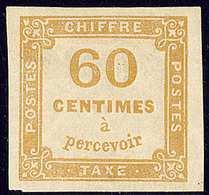 * No 8, Fortes Charnières Mais Très Frais Et TB - Other & Unclassified