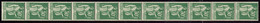 ** No 28, Bande De Onze N°280. - TB - Coil Stamps