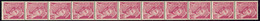 ** No 35, Bande De Onze N°416a. - TB. - R - Coil Stamps