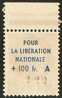 (*) Clermont-Ferrand. No 1, Bdf, N°122/5000. - TB - Libération