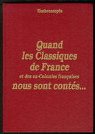 Les Classiques De France, éd. Timbroscopie 1989, Relié N°947. - TB - Autres & Non Classés