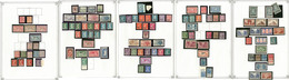 * 1900-1974 (Poste), Valeurs Moyennes Et Séries Complètes Dont 182, 257A, CA, 321, Etc., Complète Après 1932 Et Des Mode - Collections