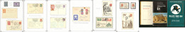 Lettre Thématiques. 1913-1982, Expo Philatélique, Enveloppes, CP, FDC, Valeurs, Vignettes, Affts, Obl Et Fascicules Dive - Collections