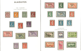 * Collection. 1925-1928 (Poste, PA, Taxe), Complète. - TB - Other & Unclassified