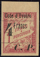 ** Colis Postaux. No 21, Bdf, Très Frais. - TB - Autres & Non Classés