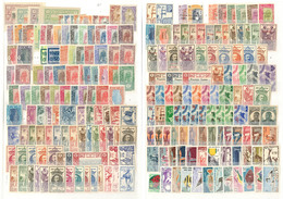 ** Collection. 1894-1966 (Poste, PA, Taxe). - TB - Autres & Non Classés