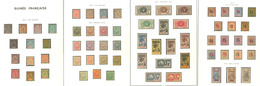 * Collection. 1892-1944 (Poste, PA, BF, Taxe), Complète Dont Des Ex **. - TB - Sonstige & Ohne Zuordnung