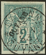 No 11, Obl Cad 3 Juin 1893, Jolie Pièce. - TB. - R - Other & Unclassified