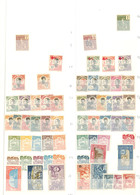 ** Collection. 1904-1949 (Poste, Etc.). - TB - Other & Unclassified