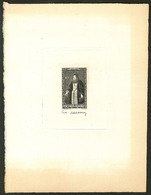 (*) Epreuve D'artiste. No 236, Signée "Feltesse", Jaunie Sur Les Bords Sinon TB - Sonstige & Ohne Zuordnung