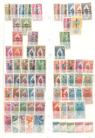 ** OUBANGUI. Collection. 1915-1931 (Poste, Taxe). - TB - Other & Unclassified