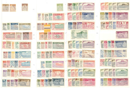 ** Collection. 1891-1947 (Poste, PA, Taxe). - TB - Andere & Zonder Classificatie