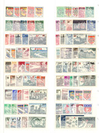 ** Collection. 1949-1972 (Poste, PA, Taxe). - TB - Other & Unclassified