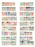 ** Collection. 1949-1972 (Poste, PA, Taxe). - TB - Autres & Non Classés
