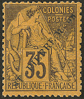 * No 27. - TB (Tillard # 1891-15, Cote 750 Euros) - Other & Unclassified