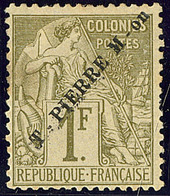 * Sans Le "S". No 30. - TB (cote Tillard #1891-18b) - Autres & Non Classés