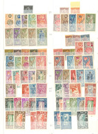 ** Collection. 1892-1955 (Poste, PA, Taxe). - TB - Other & Unclassified