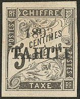 (*) Taxe. No 18. - TB - Sonstige & Ohne Zuordnung