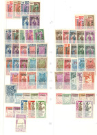 ** Collection. 1922-1931 (Poste, Taxe). - TB - Autres & Non Classés