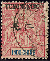 TCHONG-KING. No 43. - TB - Andere & Zonder Classificatie