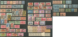 * 1906-1940 (Poste, PA), Divers Dont Gd Liban, Inde, Syrie, Etc. - TB Des ** - Sammlungen