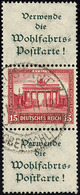 Timbres De Carnets (cote Michel). No 428 (Mi. #S85), Encadré De Deux Pubs. - TB - Other & Unclassified