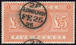 No 46, Obl Edinburgh 25.2.96. - TB. - RR - Other & Unclassified